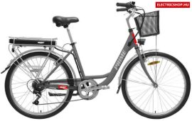 HECHT PRIME akkumulátoros kerékpár, elektromos kerékpár 