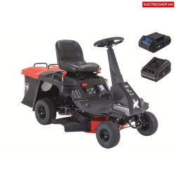 Scheppach MR 230-61 fűnyíró traktor (59112929942)