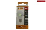 Trixline E27 8W LED izzó A60 2700K