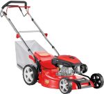   Hecht 551 SC 5IN1 benzinmotoros önjáró fűnyíró fűgyűjtővel