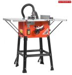   HECHT 8052 asztali körfűrész, asztali körfűrészgép 1.600 Watt / 250 mm-es tárcsaátmérő 