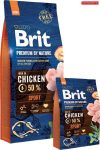 Brit Premium Sport 2x15kg kutyatáp