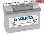 Varta Silver Dynamic 12V 77Ah 780A Jobb+ akkumulátor