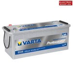   Varta Professional DC 12V 140Ah Bal+ akkumulátor 930140 lakóautó hajó motorcsónak 