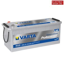 Varta Professional DC 12V 140Ah Bal+ akkumulátor 930140 lakóautó hajó motorcsónak 