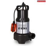 ELPUMPS CT 4274 Merülő szivattyú 800W