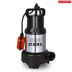 ELPUMPS CT 4274 Merülő szivattyú 800W