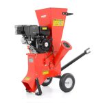   Hecht 6421 benzinmotoros ágaprító kerti ágaprító Hecht OHV 389 cm3 13 LE