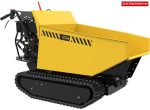   Güde GRD 500/R Hernyótalpas transzporter, benzinmotoros szállító (55527)
