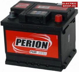 Perion 12V 45Ah Jobb+ akkumulátor