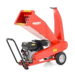 HECHT 6208 benzinmotoros kerti ágaprító 