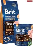 Brit Premium Medium Senior 15kg kutyatáp