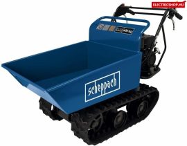 Scheppach DP 4500 Hernyótalpas transzporter, benzinmotoros szállító (5908805904) Scheppach DP 4500 Hernyótalpas transzporter, benzinmotoros szállító (5908805904)