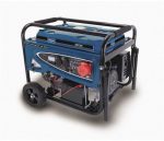   Scheppach SG 7300 VÁZSZERKEZETES ÁRAMFEJLESZTŐ 5500 W AVR SZABÁLYOZÁSSAL ÉS ELEKTROMOS INDÍTÁS (5906227942)