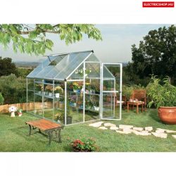 Palram Canopia Hybrid 6x8 üvegház (701572)