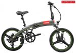   HECHT COMPOS elektromos kerékpár , akkus bicikli, akkumulátoros kerékpár SAMSUNG akkumulátorral 