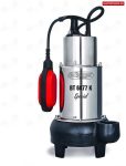   ELPUMPS BT6877K Vertical darabolós szennyvíz szivattyú (Merülő szivattyú) 1600W