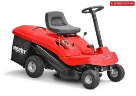 HECHT 5161 SE akkumulátoros fűnyíró traktor 