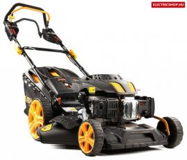 Riwall RPM 5140 V - multifunkciós önjáró fűnyíró állítható sebességgel 4 az 1-ben (PM12B1901013B)