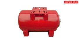 Hidrofor házi vízmű tartály VAREM 80 Liter