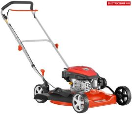 HECHT 5511C oldalkidobós, mulcsozó betétes benzinmotoros fűnyíró 