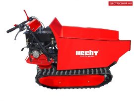 HECHT 2950 benzinmotoros talicska, benzinmotoros kerti szállító max 500 kg terhelhetőség