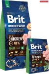 Brit Premium Extra Large Adult 15kg kutyatáp