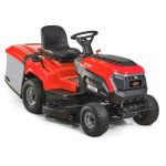   HECHT 5386 Fűgyűjtős fűnyíró traktor 432cm3 Loncin motorral szerelve