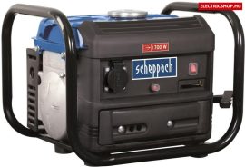 Scheppach SG 1000 benzinmotoros áramfejlesztő 5906218901