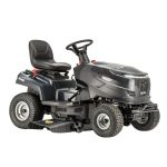 AL-KO Fűnyírótraktor AL-KO Easy 13-92.6 CS-A (114116)