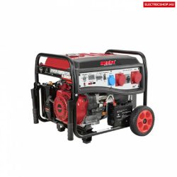 HECHT GG 11000 ÁRAMFEJLESZTŐ