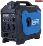   Scheppach SG 3500i benzinmotoros inverteres áramfejlesztő 3500W 5906230903