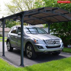 Palram Canopia Arcadia 5000 fedett kocsibeálló (701592)