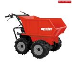   HECHT 2650 BENZINMOTOROS SZÁLLÍTÓ DÖMPER 500KG benzinmotoros talicska 