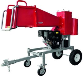 Hecht 6645 Benzinmotoros tüzifa daraboló, aprító VONTATHATÓ (HECHT6645)