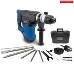   Scheppach DH 1500 PLUS fúró-/vésőkalapács elektromos 230 V  5907905901