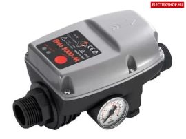 Italtecnica BRIO 2000MT áramláskapcsoló nyomásmérő órával