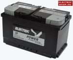Electric Power 12V 90Ah Jobb+ akkumulátor
