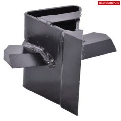 Scheppach 4-vállas hasítóék LS 600, HL 650-hez, HL 760 LS-hez