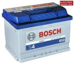 Bosch S4 12V 74Ah Jobb+ akkumulátor