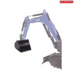 Scheppach Rézsűkanál - EXC 815-höz (7915001703)