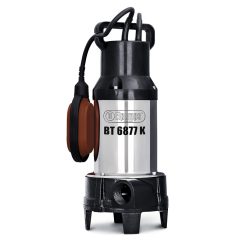 ELPUMPS BT6877 K darabolós szennyvíz szivattyú