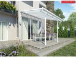 Palram Canopia Sierra 3000 3x3 pergola (703120/703121) 