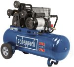   Scheppach HC 550 TC olajkenésű háromhengeres kompresszor 230V 2200W 5906147901