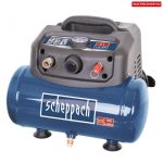 Scheppach HC 06 olajmentes kompresszor 5906132901