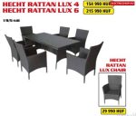 Hecht Rattan Lux 6 kerti bútor