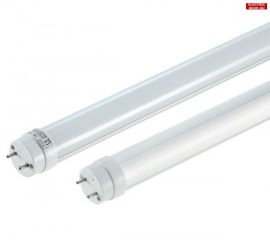 Fénycső LED 10W 230V T8 G13 ELM természetes fehér (18W helyett)