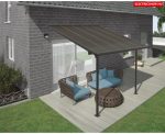 Palram Canopia Capri 3000 3x3 pergola (705599) 