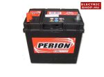 Perion 12V 35Ah Bal+ akkumulátor