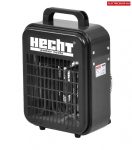   HECHT 3500 elektromos hősugárzó ventilátorral és beépített termosztáttal 